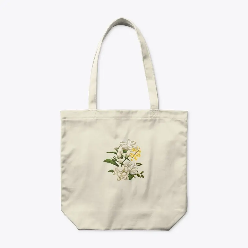 Canvas tote bag