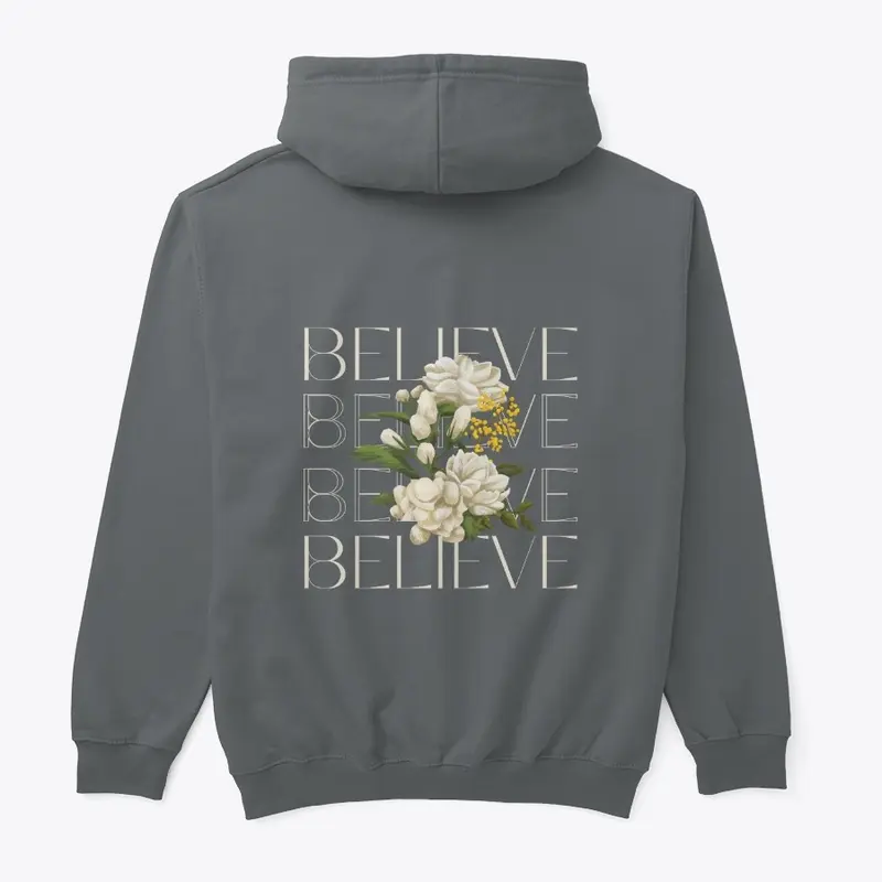 Unisex Pullover Hoodie