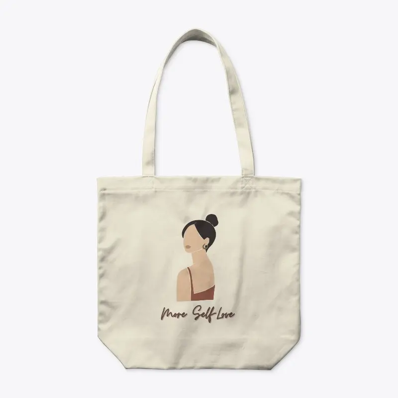 Canvas tote bag