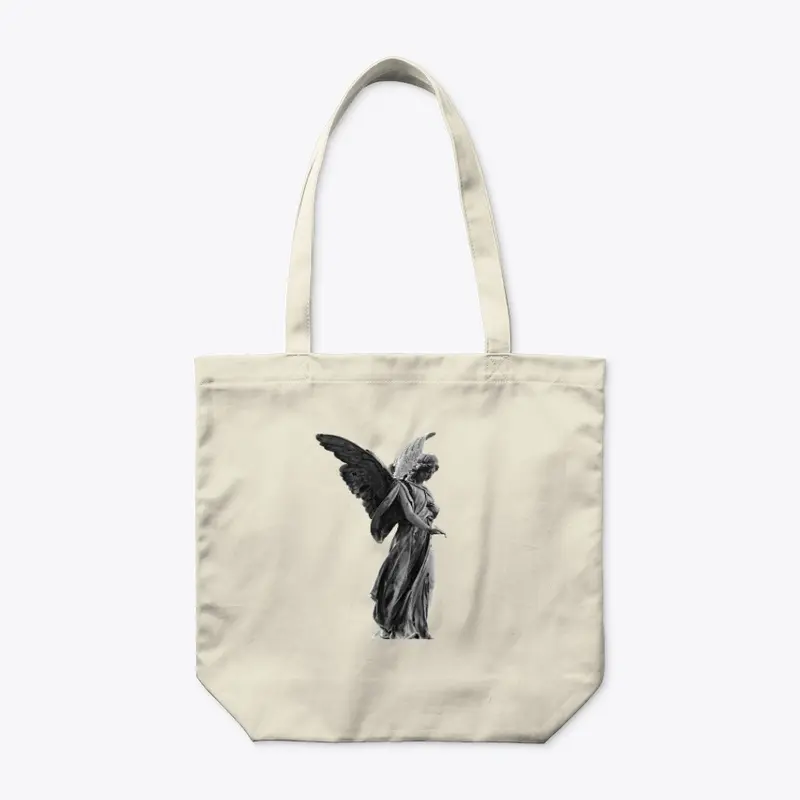 Canvas tote bag